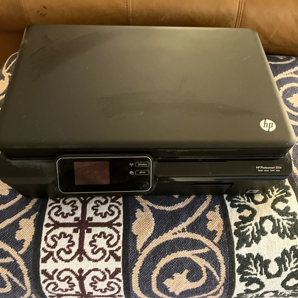 HP Other - HP Photosmart 5514e All in One B111 Series Printer